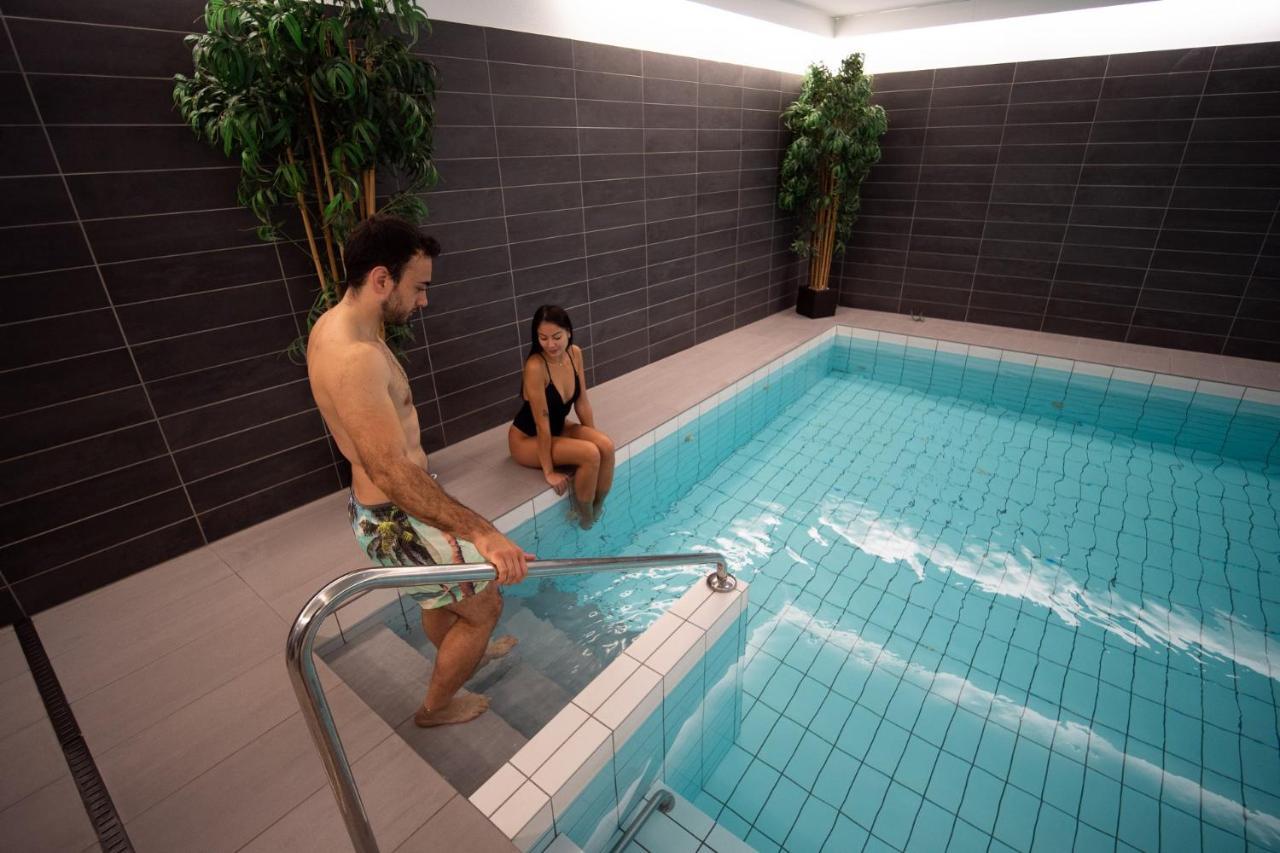 Hotel La Meridiana, Lake & Spa Ascona Eksteriør billede