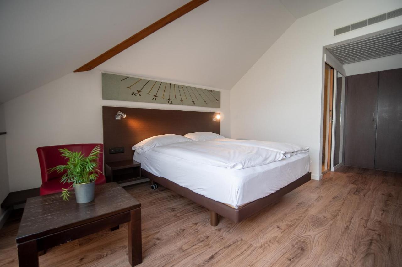 Hotel La Meridiana, Lake & Spa Ascona Eksteriør billede