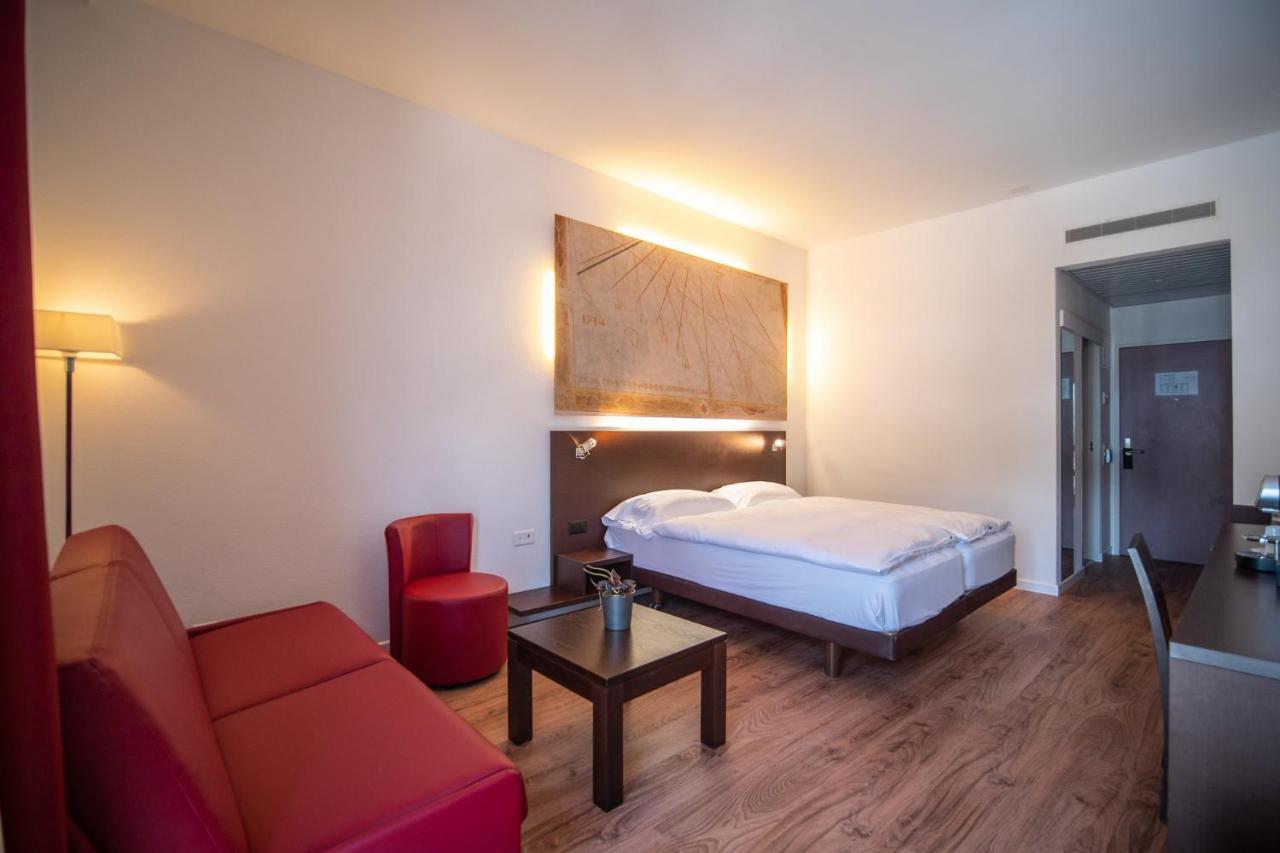 Hotel La Meridiana, Lake & Spa Ascona Eksteriør billede