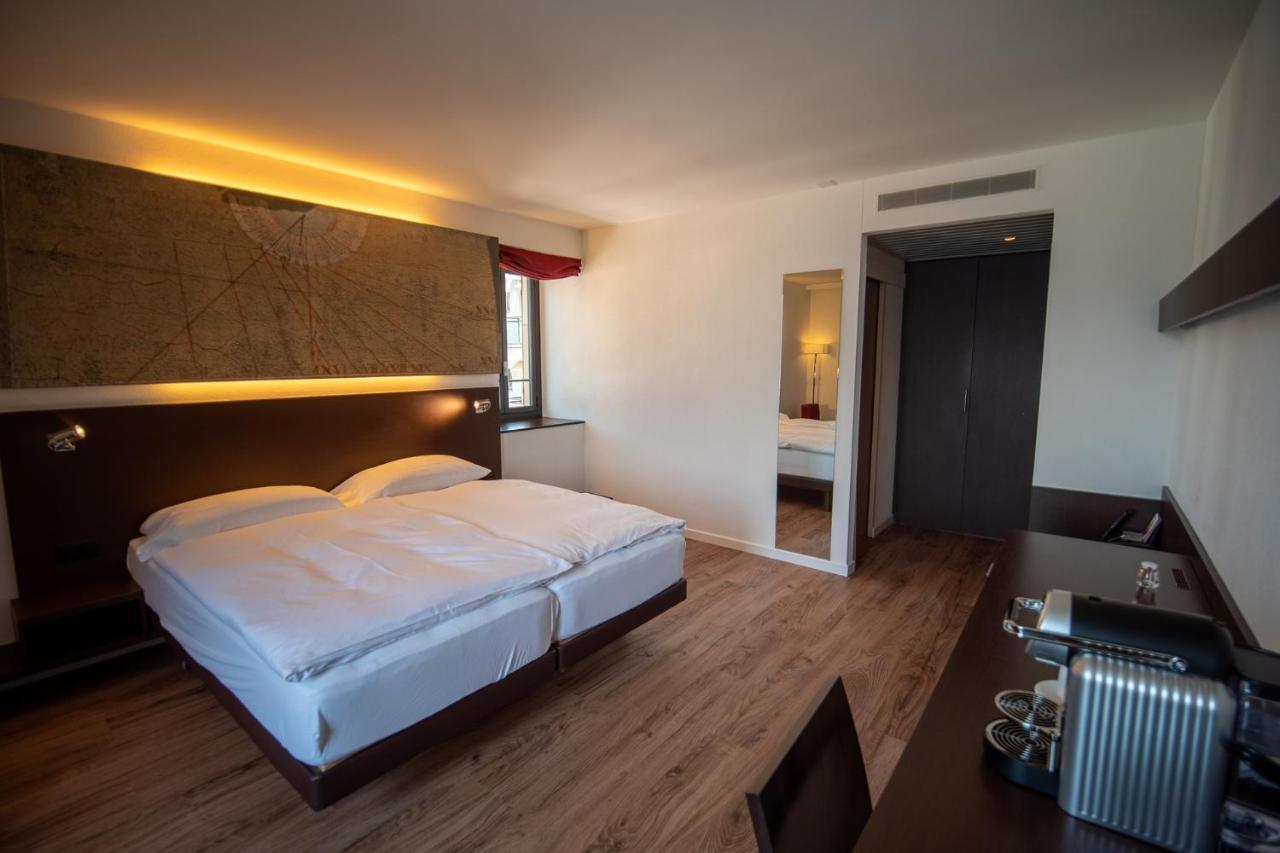 Hotel La Meridiana, Lake & Spa Ascona Eksteriør billede