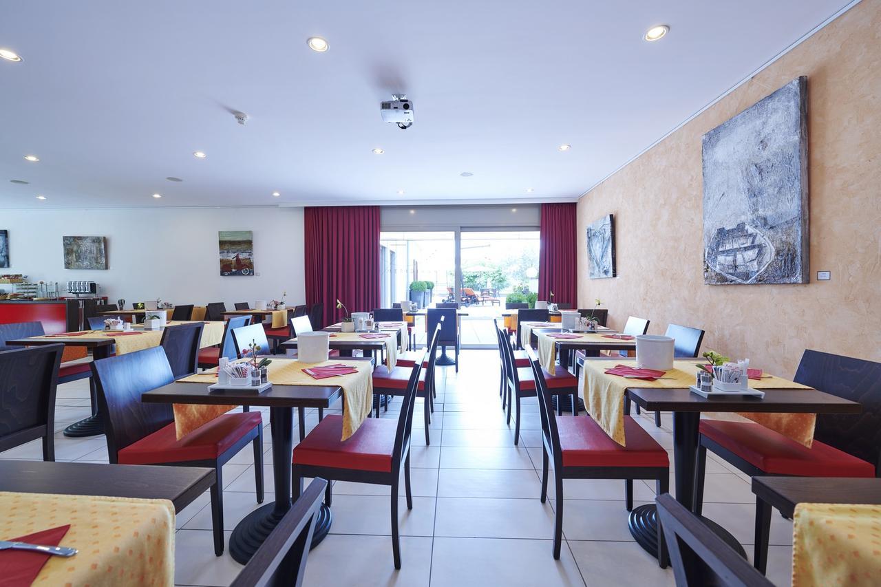 Hotel La Meridiana, Lake & Spa Ascona Eksteriør billede