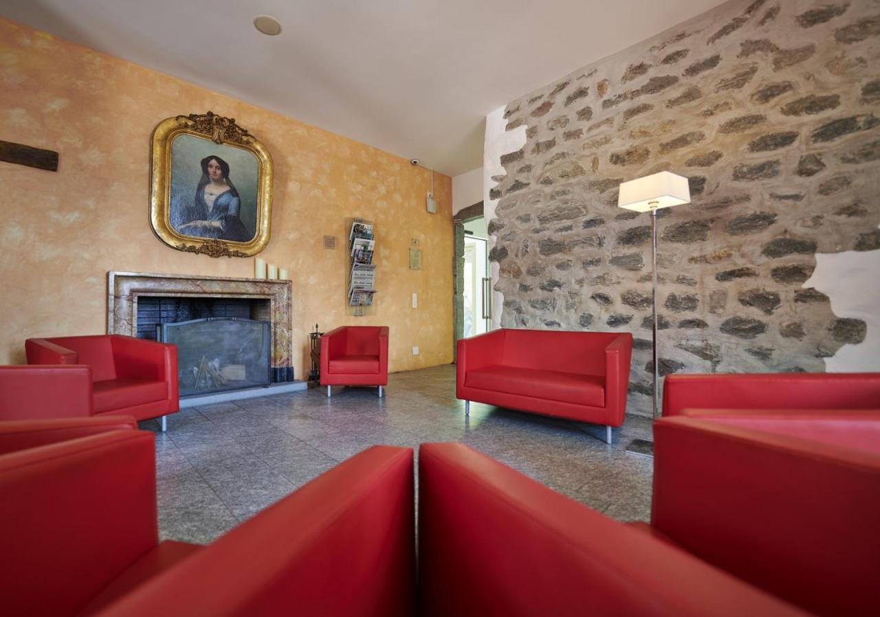 Hotel La Meridiana, Lake & Spa Ascona Eksteriør billede